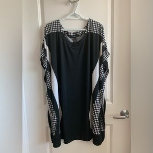 Ashley Stewart Batwing Blouse